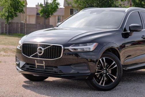 2019 Volvo XC60 T5 Momentum