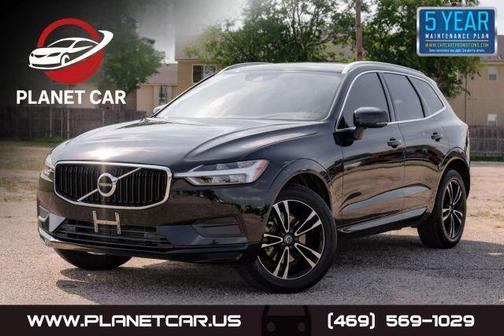 2019 Volvo XC60 T5 Momentum