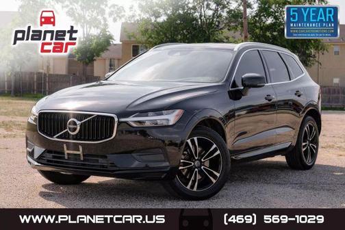 2019 Volvo XC60 T5 Momentum