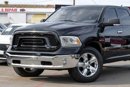 2017 RAM 1500 Big Horn