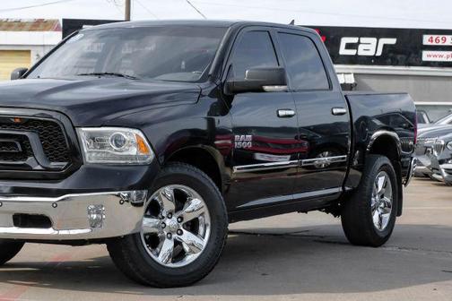 2017 RAM 1500 Big Horn