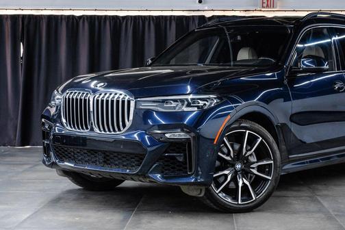 2021 BMW X7 xDrive40i