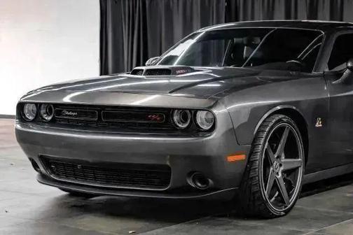 2017 Dodge Challenger R/T 392