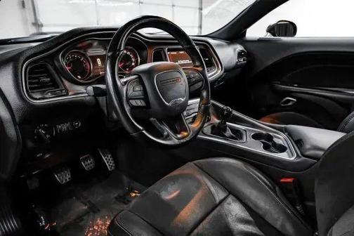 2017 Dodge Challenger R/T 392