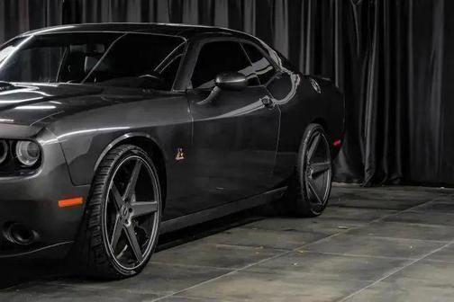 2017 Dodge Challenger R/T 392