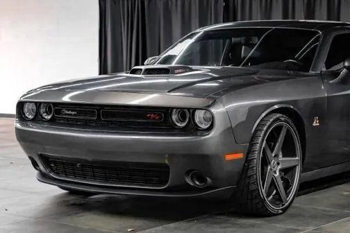 2017 Dodge Challenger R/T 392