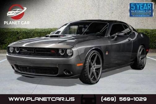 2017 Dodge Challenger R/T 392