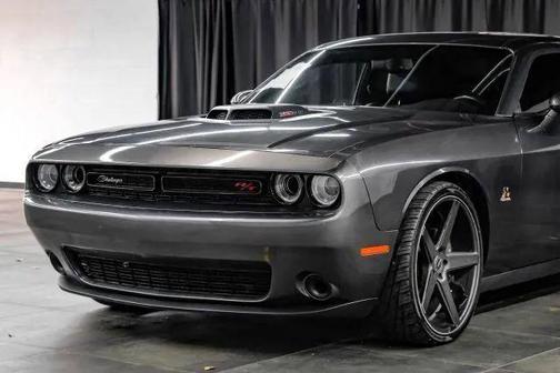 2017 Dodge Challenger R/T 392