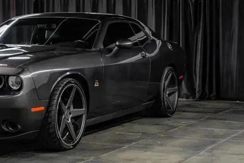 2017 Dodge Challenger R/T 392