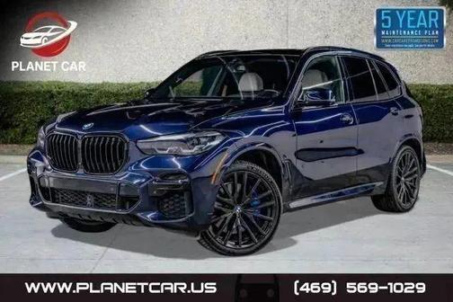 2022 BMW X5 M50i