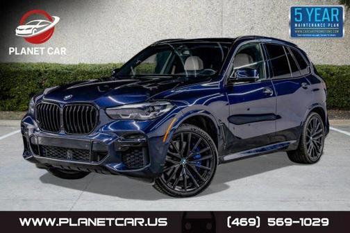 2022 BMW X5 M50i