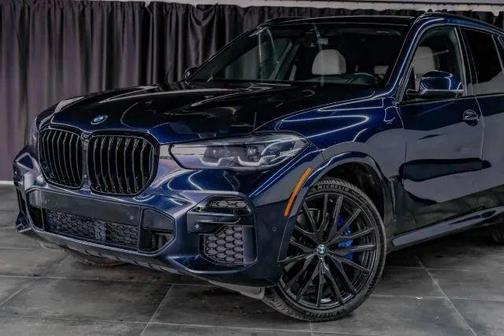 2022 BMW X5 M50i