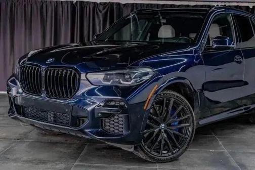 2022 BMW X5 M50i