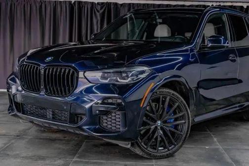 2022 BMW X5 M50i
