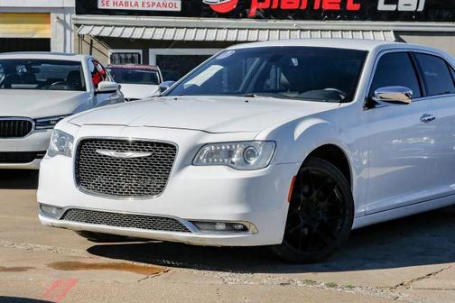 2019 Chrysler 300 Limited