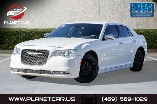 2019 Chrysler 300 Limited