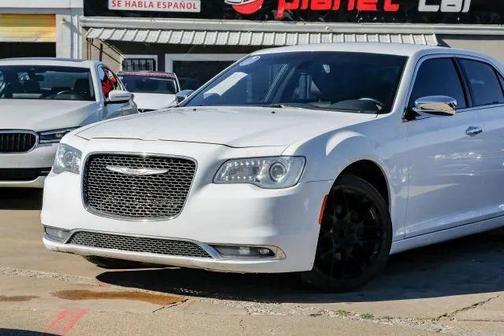 2019 Chrysler 300 Limited