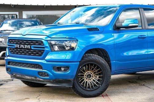 2022 RAM 1500 Big Horn