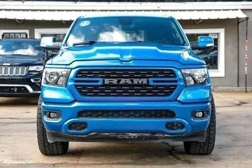 2022 RAM 1500 Big Horn