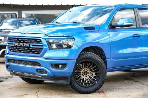 2022 RAM 1500 Big Horn