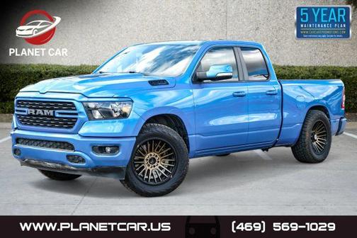 2022 RAM 1500 Big Horn