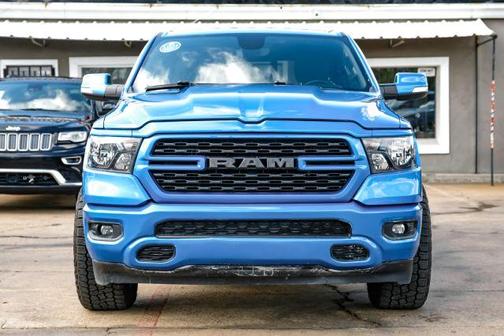 2022 RAM 1500 Big Horn