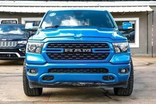 2022 RAM 1500 Big Horn
