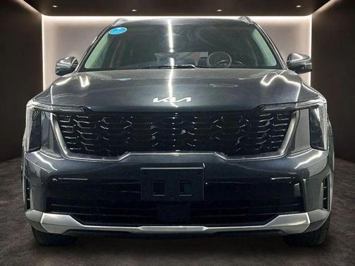 Gravity Gray 2024 Kia Sorento S