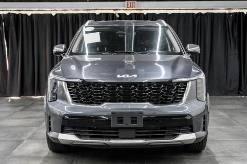 Gravity Gray 2024 Kia Sorento S