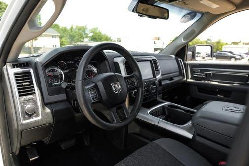 2020 RAM 1500 Classic SLT