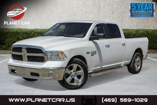 2020 RAM 1500 Classic SLT