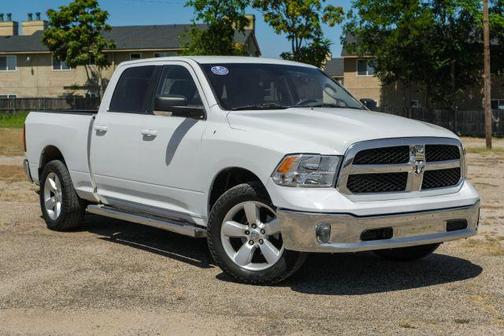 2020 RAM 1500 Classic SLT