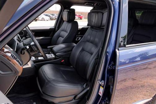 2019 Land Rover Range Rover Supercharged