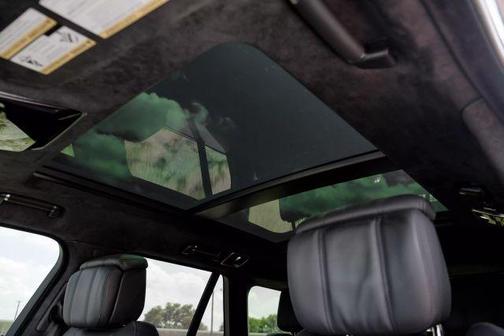 2019 Land Rover Range Rover Supercharged
