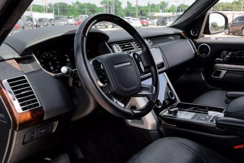 2019 Land Rover Range Rover Supercharged
