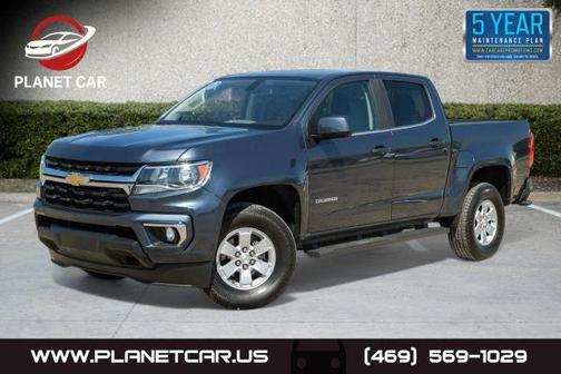 2019 Chevrolet Colorado WT