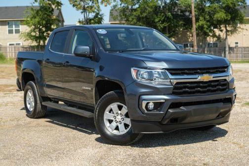 2019 Chevrolet Colorado WT