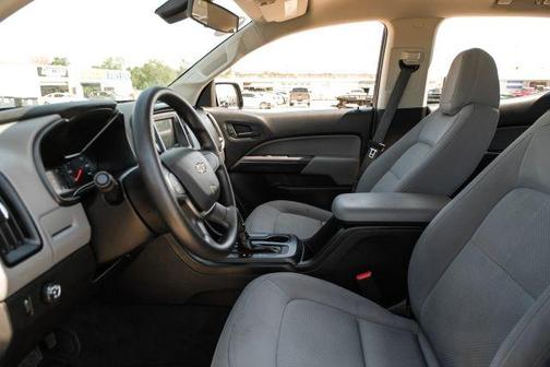 2019 Chevrolet Colorado WT