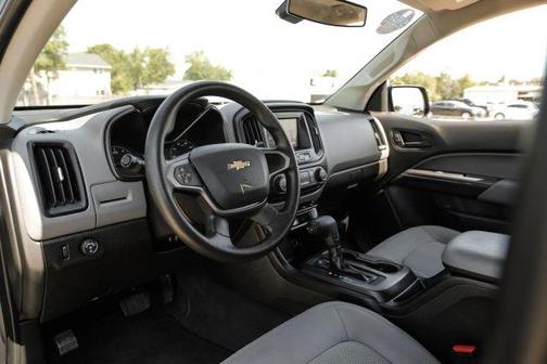 2019 Chevrolet Colorado WT