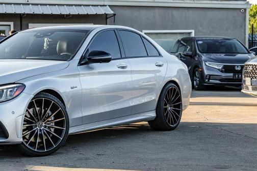 2019 Mercedes-Benz AMG C 43 Base 4MATIC