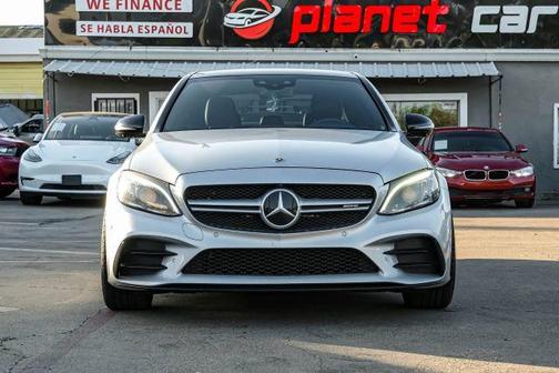 2019 Mercedes-Benz AMG C 43 Base 4MATIC
