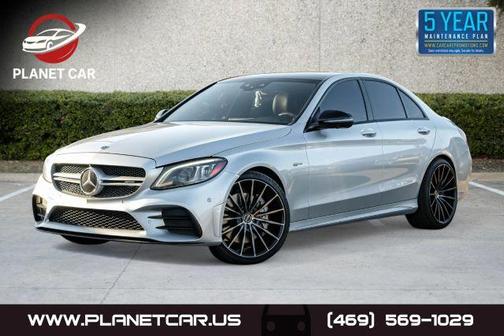 2019 Mercedes-Benz AMG C 43 Base 4MATIC