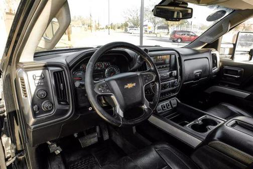 2015 Chevrolet Silverado 2500 LTZ