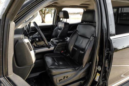 2015 Chevrolet Silverado 2500 LTZ