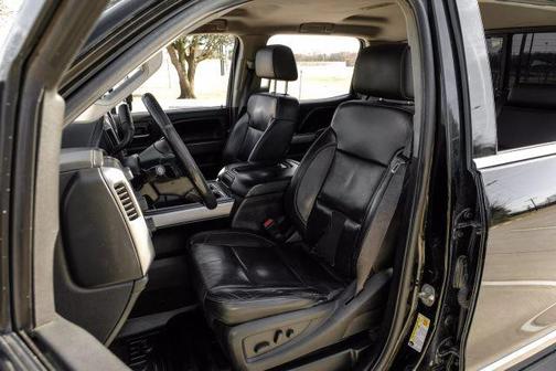 2015 Chevrolet Silverado 2500 LTZ
