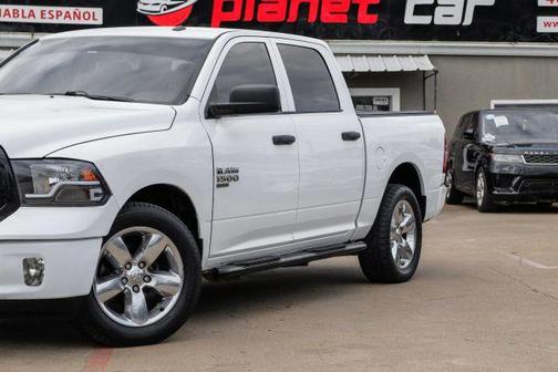 2019 RAM 1500 Classic Tradesman
