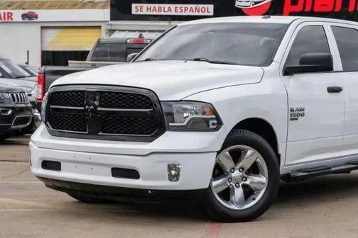 2019 RAM 1500 Classic Tradesman