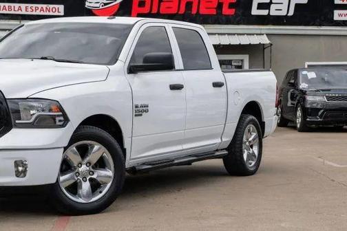 2019 RAM 1500 Classic Tradesman
