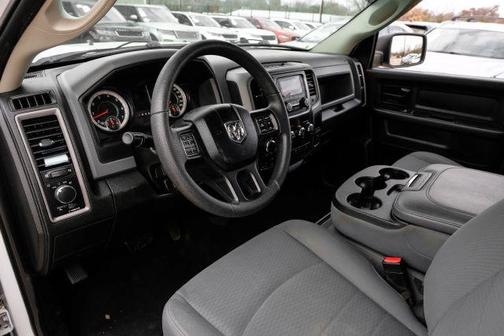 2019 RAM 1500 Classic Tradesman