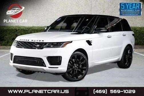 2022 Land Rover Range Rover Sport HST MHEV